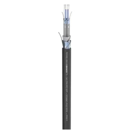 Sommer Cable 100-0101-02 Многоканальный симметричный аудиокабель (мультикор), 2х2х0.22 мм2