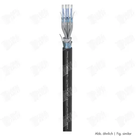 Sommer Cable 100-0101-12F Кабель мультикорный, 12х2х0.22 мм2