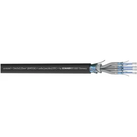 Sommer Cable 100-0101-16 Кабель мультикорный, 16х2х0.22 мм2