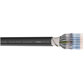 Sommer Cable 100-0451-16 Кабель мультикорный, 16х2х0,14 мм2