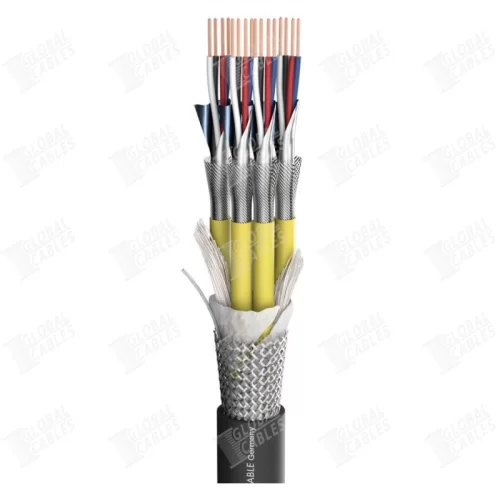 Sommer Cable 100-0501-04 Кабель мультикорный, 4х4х0.20 мм2