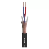 Sommer Cable 200-0001 Микрофонный симметричный кабель, 2х0,22