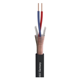 Sommer Cable 200-0001 Микрофонный симметричный кабель, 2х0,22