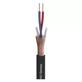 Sommer Cable 200-0001 Микрофонный симметричный кабель, 2х0,22