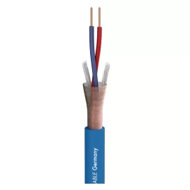 Sommer Cable 200-0002 Микрофонный симметричный кабель, 2х0,22