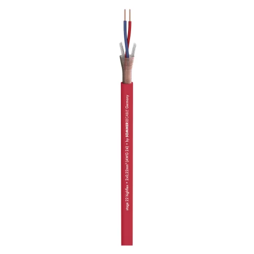 Sommer Cable 200-0003 Микрофонный симметричный кабель, 2х0,22