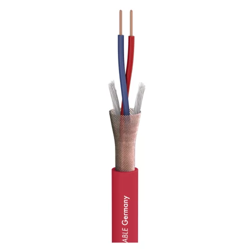 Sommer Cable 200-0003 Микрофонный симметричный кабель, 2х0,22