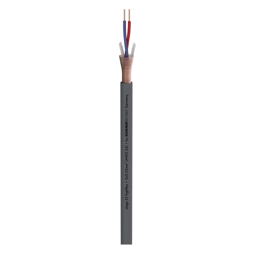 Sommer Cable 200-0006 Микрофонный симметричный кабель, 2х0,22