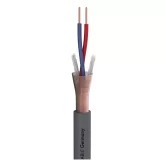 Sommer Cable 200-0006 Микрофонный симметричный кабель, 2х0,22