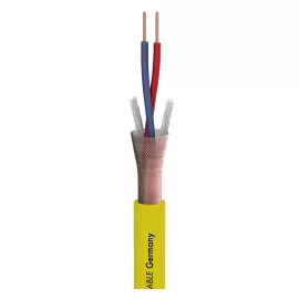 Sommer Cable 200-0007 Микрофонный симметричный кабель, 2х0,22