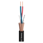 Sommer Cable 200-0051F Кабель для балансного монофонического аудиосигнала, FRNC, 2х0,34