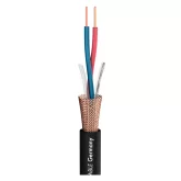 Sommer Cable 200-0051F Кабель для балансного монофонического аудиосигнала, FRNC, 2х0,34