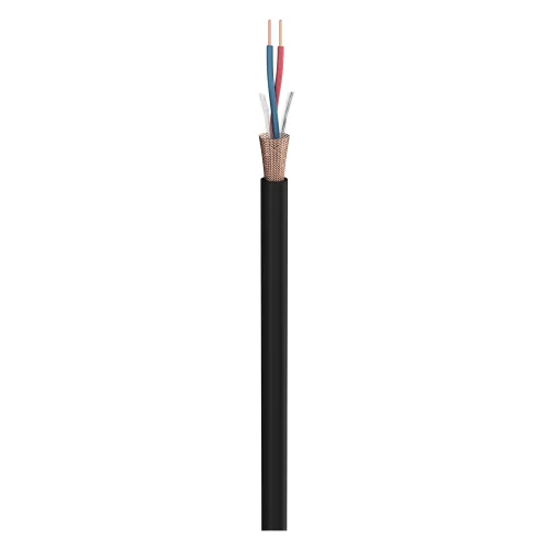 Sommer Cable 200-0051NE Микрофонный симметричный кабель, 2х0,34