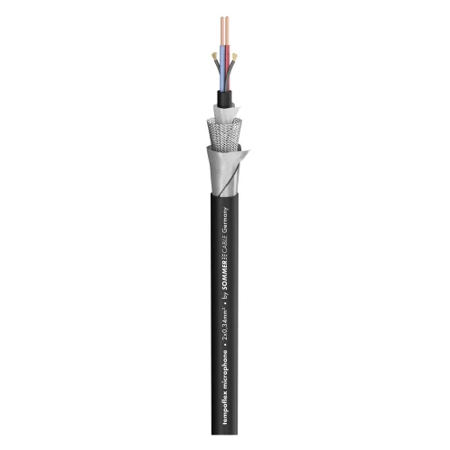 Sommer Cable 200-0051T Профессиональный микрофонный кабель 2х0.34 кв.мм