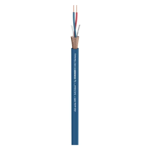 Sommer Cable 200-0052 Микрофонный кабель, 2х0,34