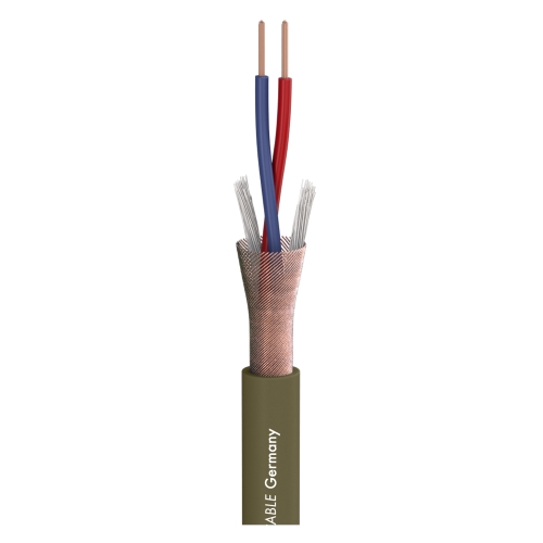 Sommer Cable 200-008M Кабель микрофонный, 2х0,22