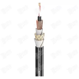 Sommer Cable 200-0131AQ DMX кабель, 2х0,14 мм2