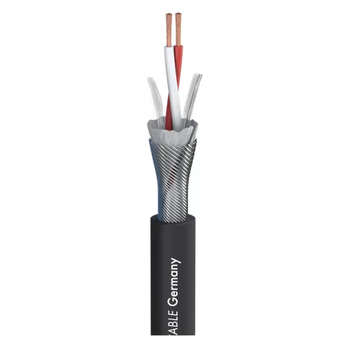 Sommer Cable 200-0151 Микрофонный симметричный кабель, 2х0,50