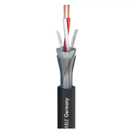 Sommer Cable 200-0151F Микрофонный симметричный кабель, 2х0,50