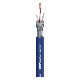 Sommer Cable 200-0152 Кабель для балансного монофонического аудиосигнала, 2х0,50