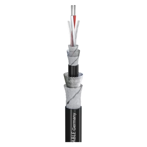 Sommer Cable 200-0241AQ Микрофонный цифровой кабель, 2х0,25