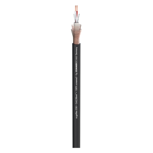 Sommer Cable 200-0251 Симметричный микрофонный кабель Hi-Fi, High-End, 2х0,38