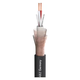 Sommer Cable 200-0251 Симметричный микрофонный кабель Hi-Fi, High-End, 2х0,38