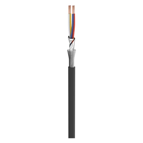 Sommer Cable 200-0301NE Квадропольный микрофонный кабель, 4х0,20