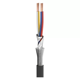 Sommer Cable 200-0301NE Квадропольный микрофонный кабель, 4х0,20