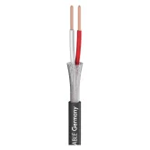 Sommer Cable 200-0311 Микрофонный симметричный патч-кабель, 2х0,14