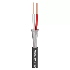 Sommer Cable 200-0311 Микрофонный симметричный патч-кабель, 2х0,14