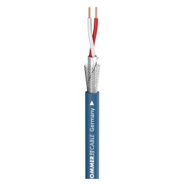 Sommer Cable 200-0352 Микрофонный симметричный патч-кабель, 2х0,14