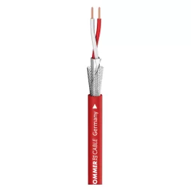 Sommer Cable 200-0353 Микрофонный симметричный патч-кабель, 2х0,14