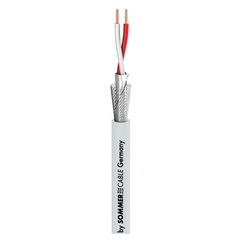 Sommer Cable 200-0356 Микрофонный симметричный патч-кабель, 2х0,14