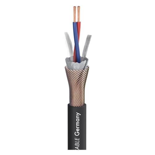 Sommer Cable 200-0371 Цифровой кабель AES/EBU&DMX, 2х0,34