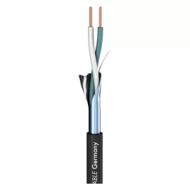 Sommer Cable 200-0401 Двухжильный симметричный патч-кабель, 2х0,22