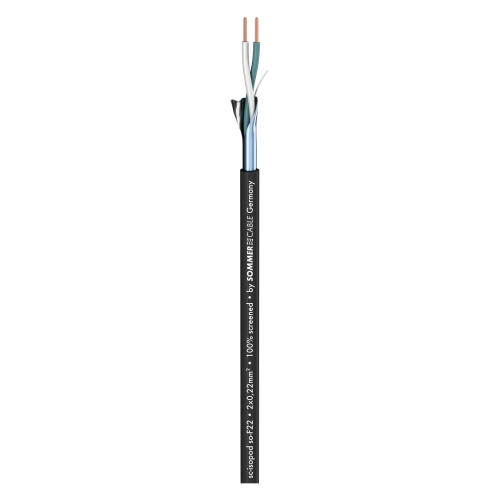 Sommer Cable 200-0401F Двухжильный симметричный патч-кабель, 2х0,22