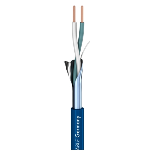 Sommer Cable 200-0402 Кабель для стереофонического аудиосигнала, 2х0,22