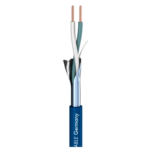 Sommer Cable 200-0402 Кабель для стереофонического аудиосигнала, 2х0,22