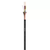 Sommer Cable 200-0461 Микрофонный / патч-корд кабель, 2х0,34