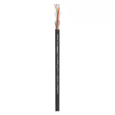 Sommer Cable 200-0601H3 Микрофонный симметричный трехжильный кабель, 3х0,20