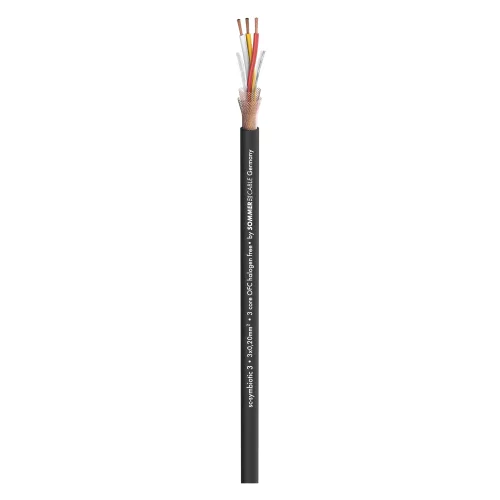 Sommer Cable 200-0601H3 Микрофонный симметричный трехжильный кабель, 3х0,20