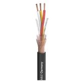 Sommer Cable 200-0601H3 Микрофонный симметричный трехжильный кабель, 3х0,20