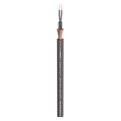 Sommer Cable 200-0711 AES/EBU микрофонный кабель, 2х0,25