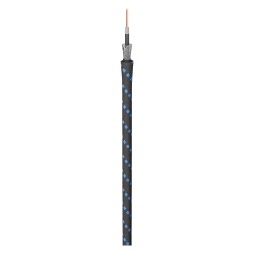 Sommer Cable 300-0112 Инструментальный несимметричный кабель в винтажном стиле, 1х0,5