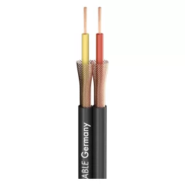 Sommer Cable 320-0061 Кабель инструментальный, 2х0,32 мм2