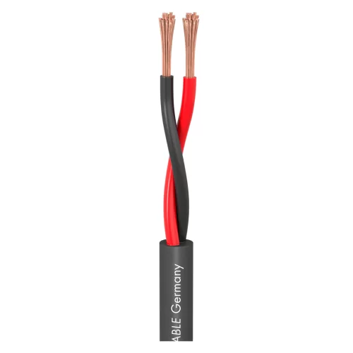 Sommer Cable SC-MERIDIAN SP215 FRNC (415-0051F) Акустический кабель, 2х1,5