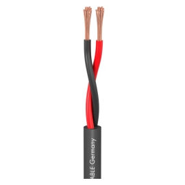 Sommer Cable 415-0051FC Кабель акустический круглый инсталляционный, 2х1,5