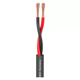 Sommer Cable 415-0051FC Кабель акустический круглый инсталляционный, 2х1,5