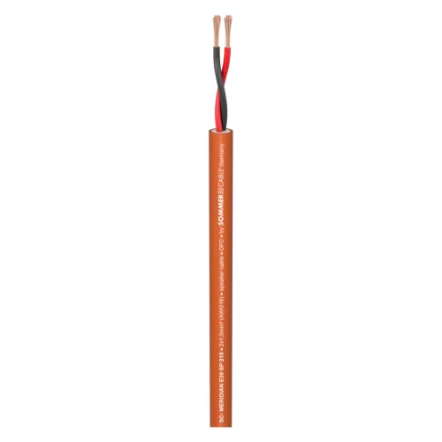 Sommer Cable 415-0055E30 Кабель акустический круглый инсталляционный, 2х1,5